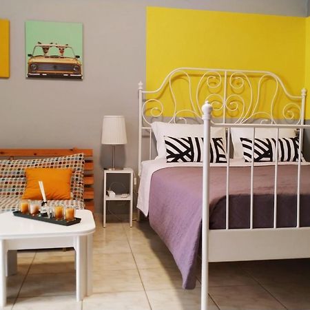 City Melody Accomodations Heraklion Zewnętrze zdjęcie