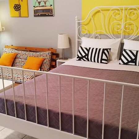City Melody Accomodations Heraklion Zewnętrze zdjęcie
