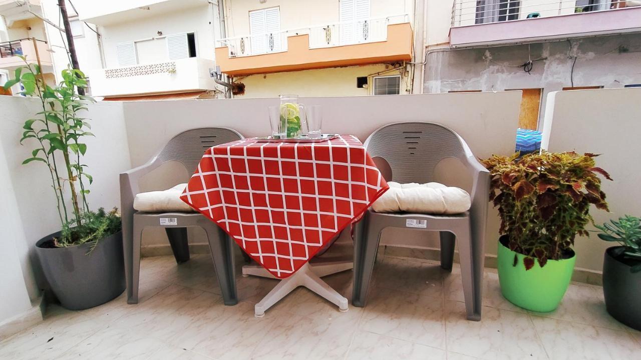 City Melody Accomodations Heraklion Zewnętrze zdjęcie