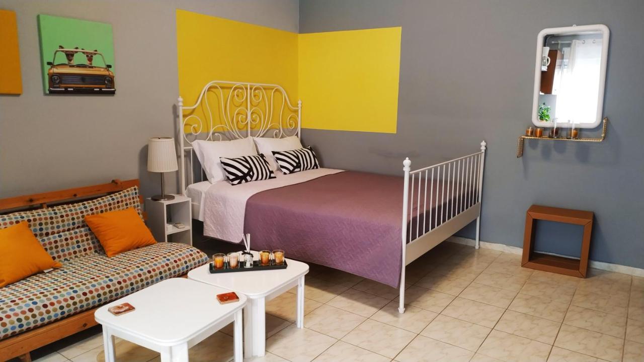 City Melody Accomodations Heraklion Zewnętrze zdjęcie