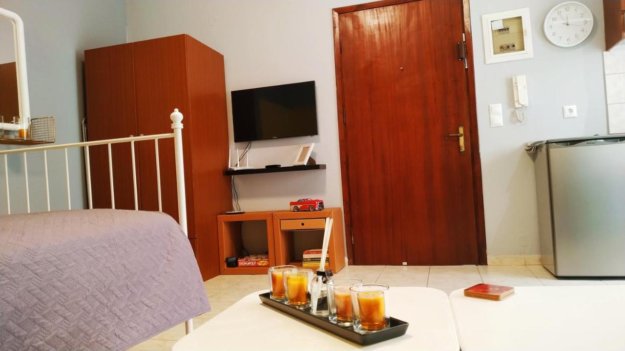 City Melody Accomodations Heraklion Zewnętrze zdjęcie