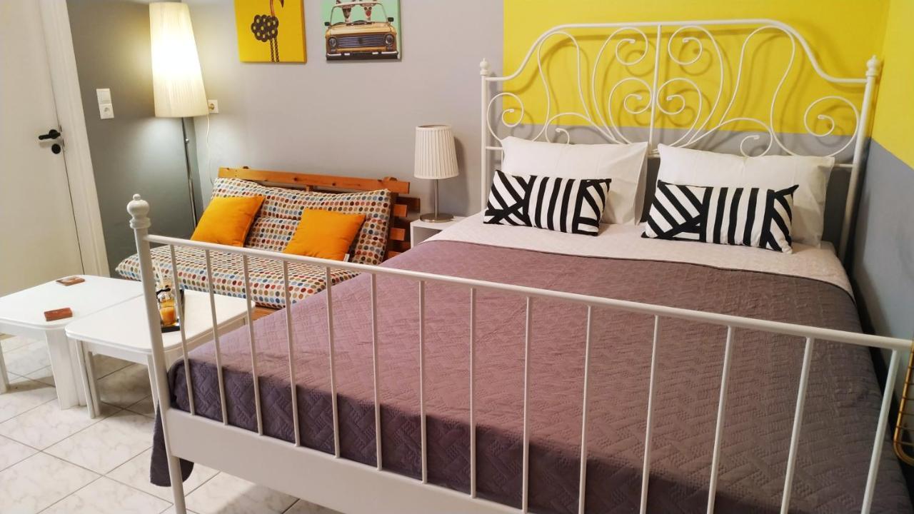 City Melody Accomodations Heraklion Zewnętrze zdjęcie