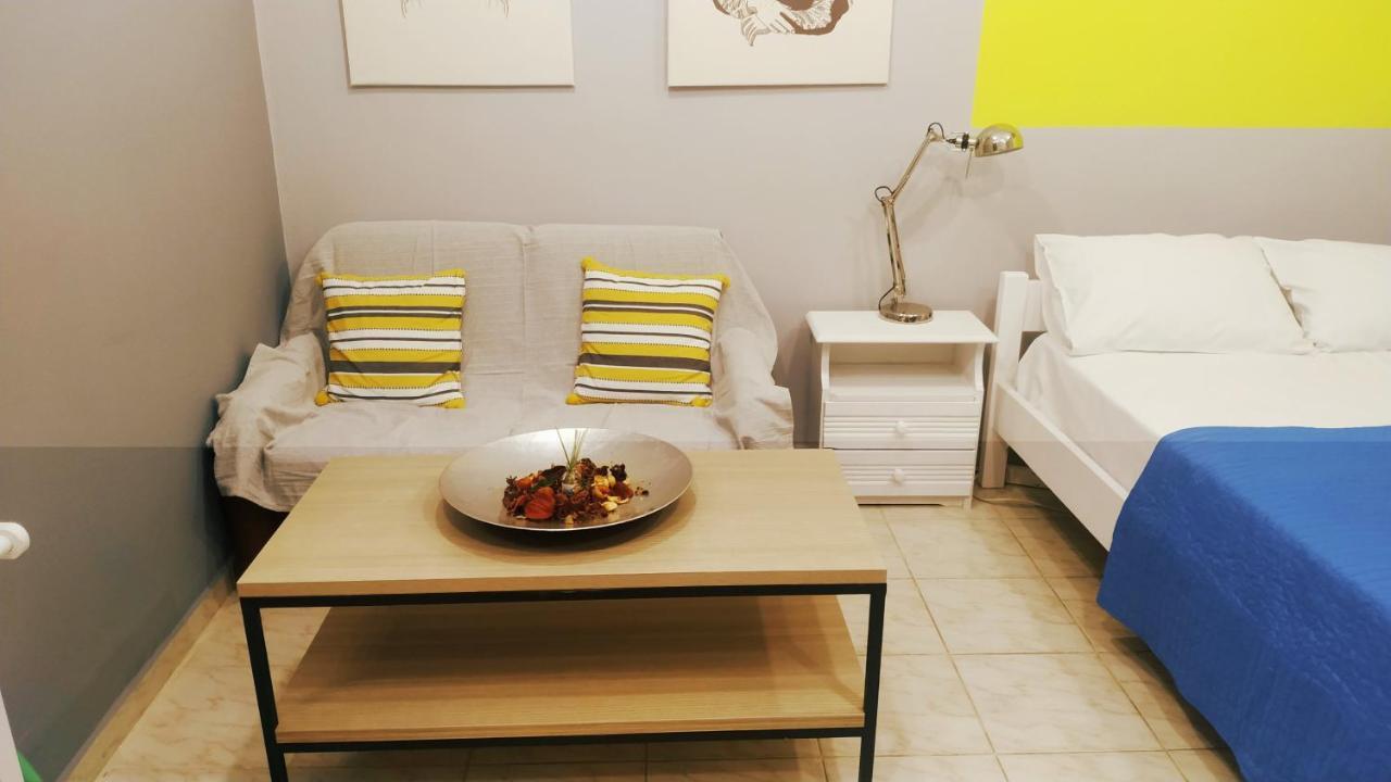 City Melody Accomodations Heraklion Zewnętrze zdjęcie