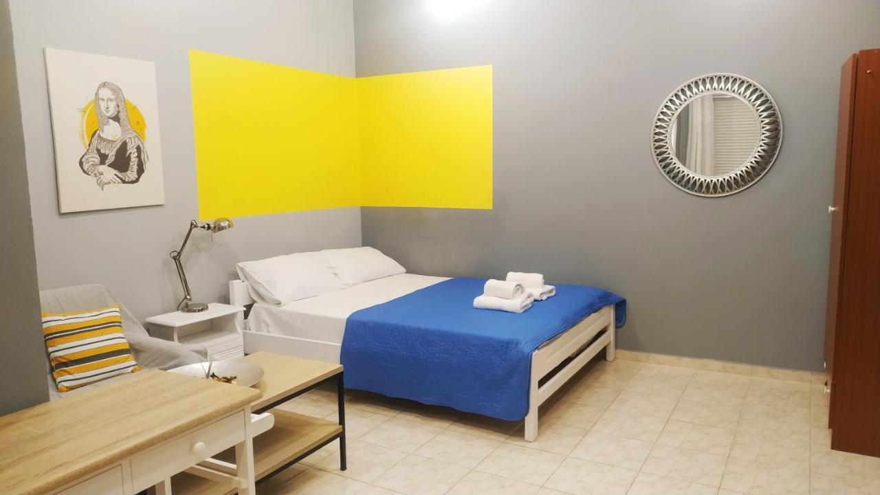 City Melody Accomodations Heraklion Zewnętrze zdjęcie
