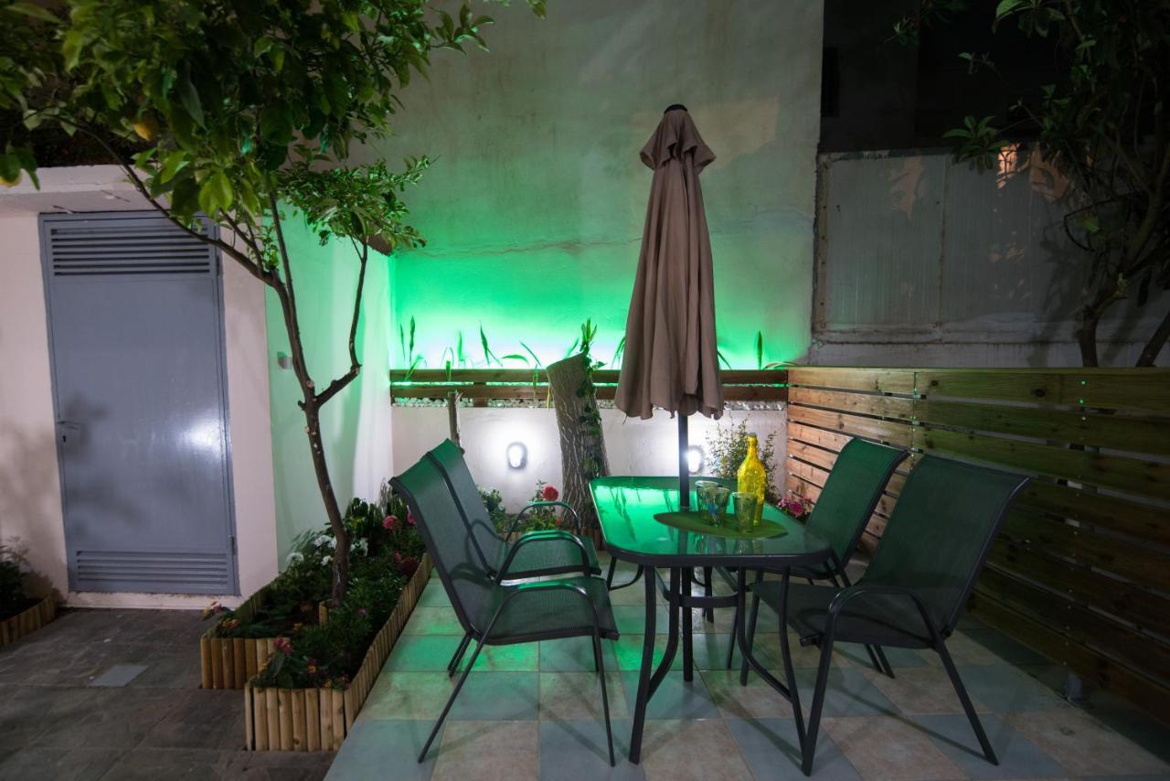 City Melody Accomodations Heraklion Zewnętrze zdjęcie
