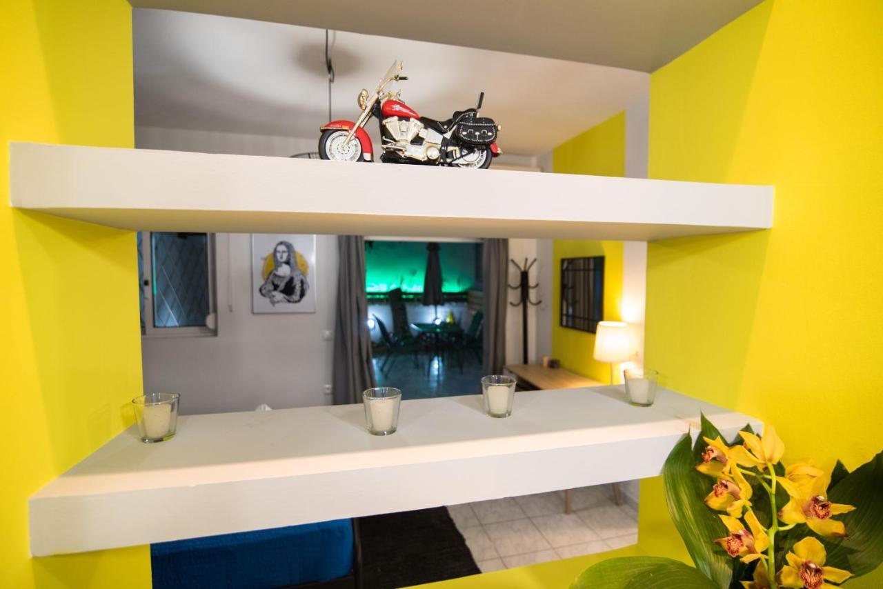 City Melody Accomodations Heraklion Zewnętrze zdjęcie