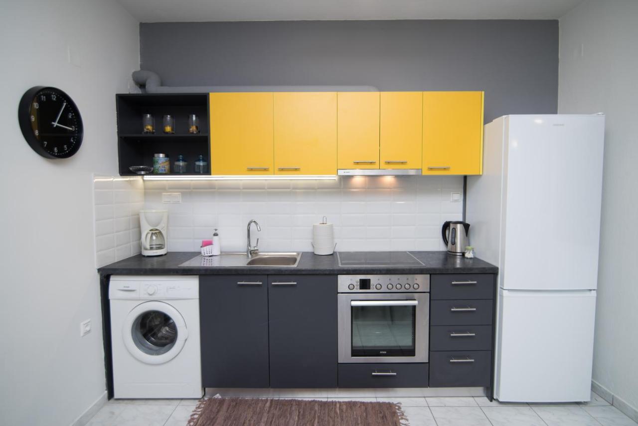 City Melody Accomodations Heraklion Zewnętrze zdjęcie