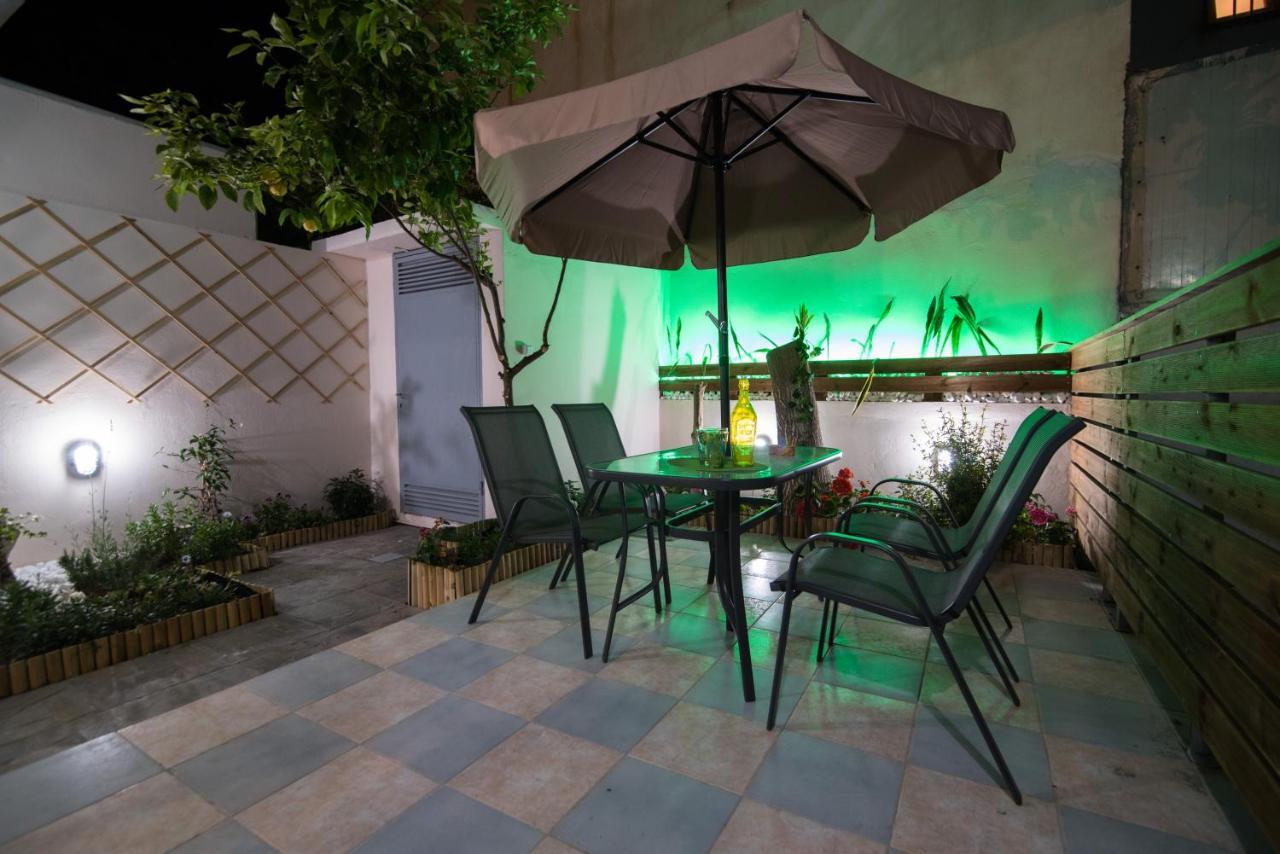 City Melody Accomodations Heraklion Zewnętrze zdjęcie