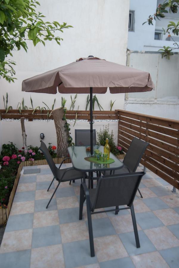 City Melody Accomodations Heraklion Zewnętrze zdjęcie